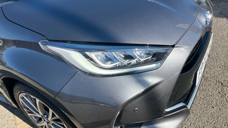 Toyota Yaris 1.5 Hybrid Excel 5dr CVT Hybrid Hatchback